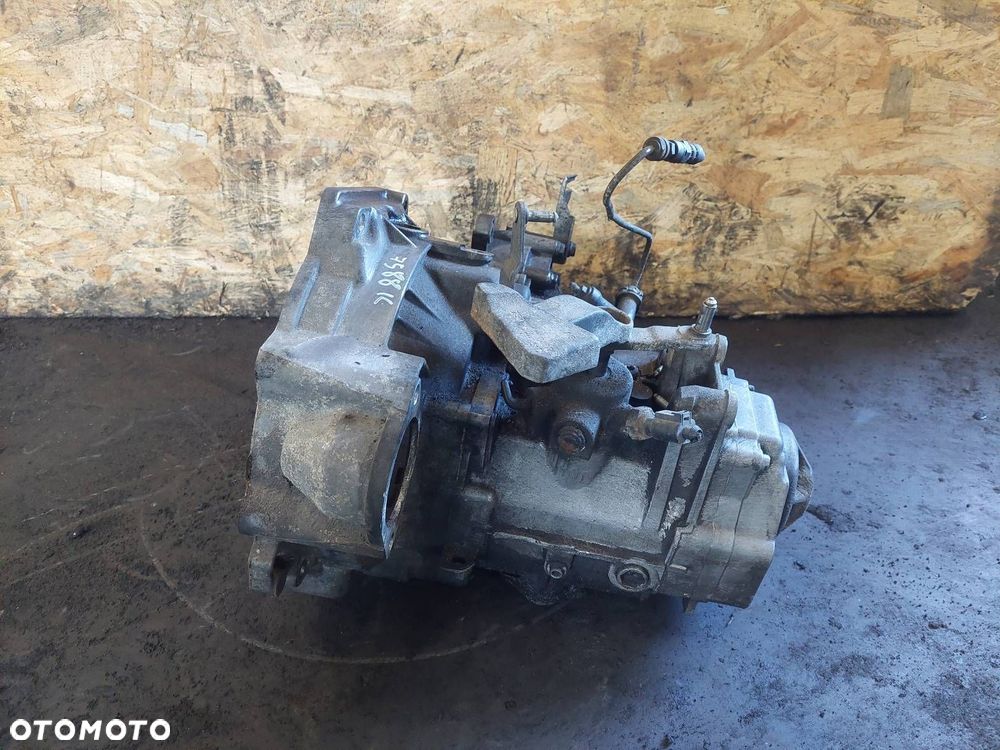 SKRZYNIA BIEGÓW AUDI A3 8P 2.0 FSI MANUAL 6 BIEGÓW GLB ID: 238064 - 4
