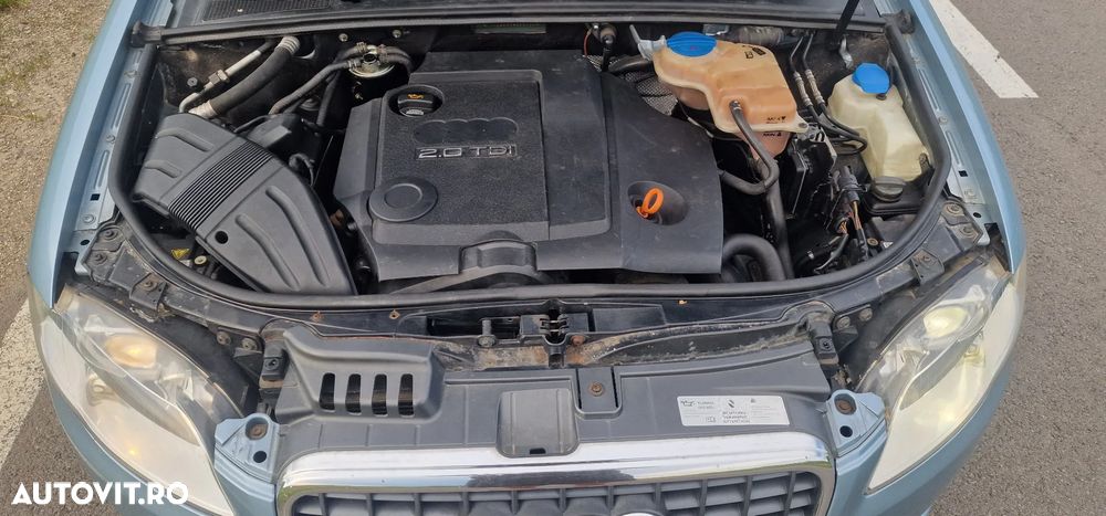 Audi A4 Limuzina 2.0 TDI - 13