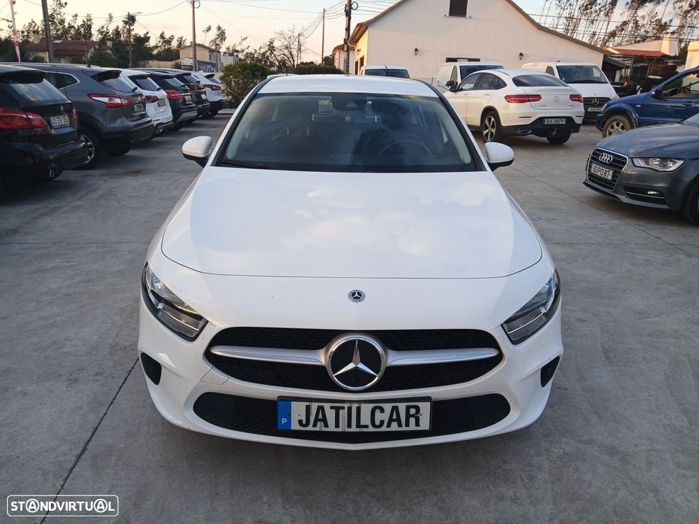 Mercedes-Benz A 250 e 8G-DCT - 6