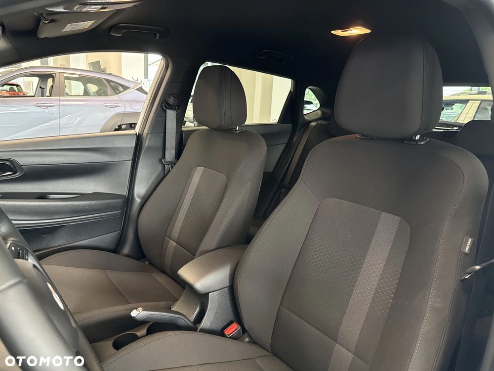 Hyundai i20 1.0 T-GDi Modern Black - 12