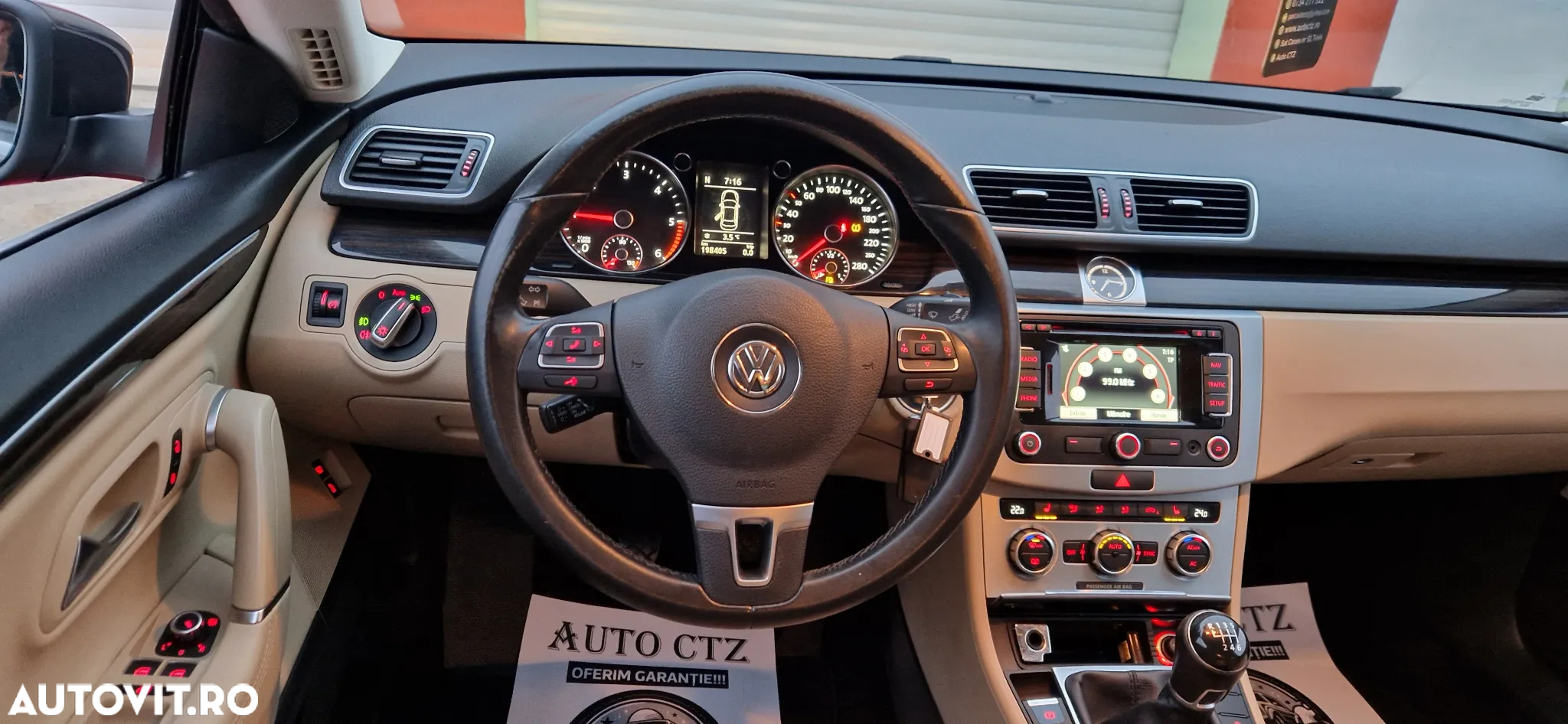 Volkswagen Passat CC 2.0 TDI BlueMotion Technology - 20