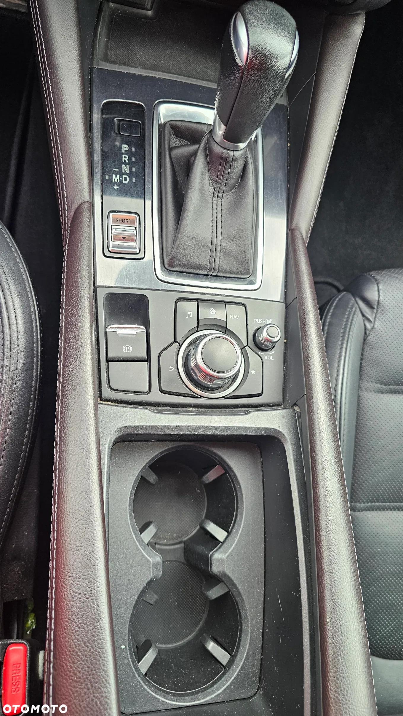 Mazda 6 2.5 Skypassion I-ELoop - 20