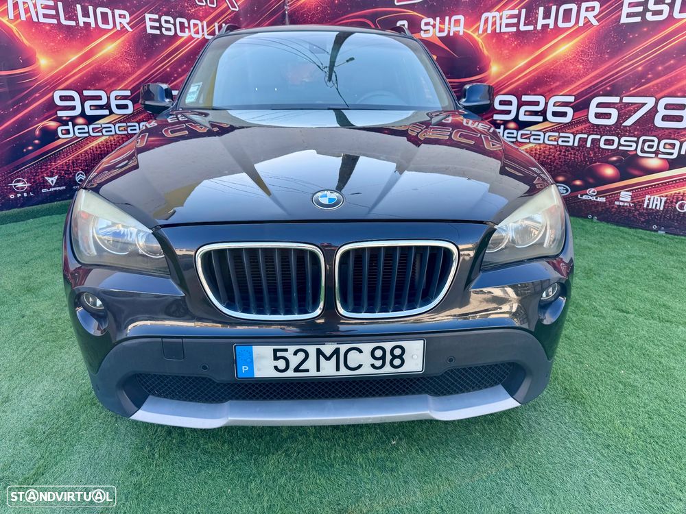 BMW X1 sDrive20d - 5