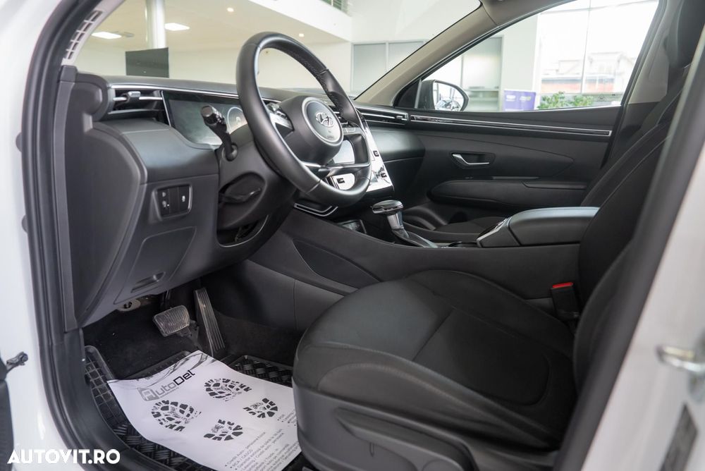 Hyundai Tucson 1.6 CRDi 48V-Hybrid 2WD DCT Prime - 14