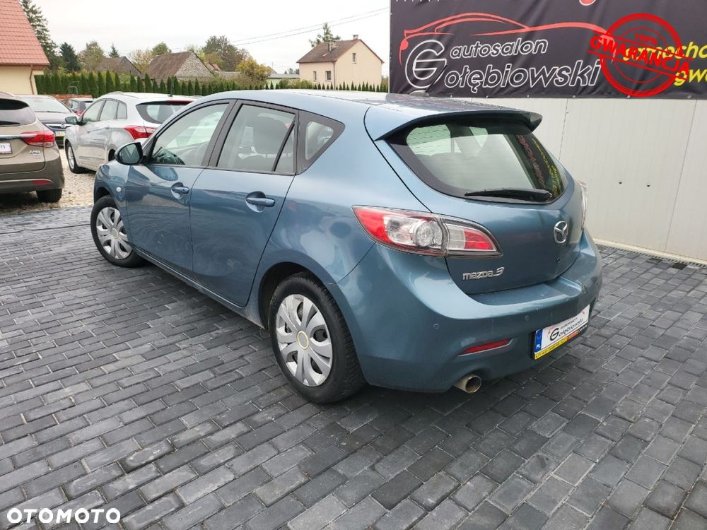 Mazda 3 - 7