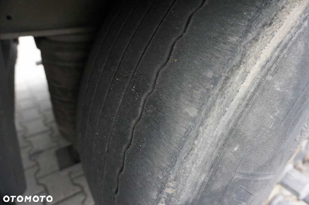 Schmitz Cargobull VARIOS 385/55 R 22,5 CERTYFIKAT NAPOJOWY * 2017 * - 18