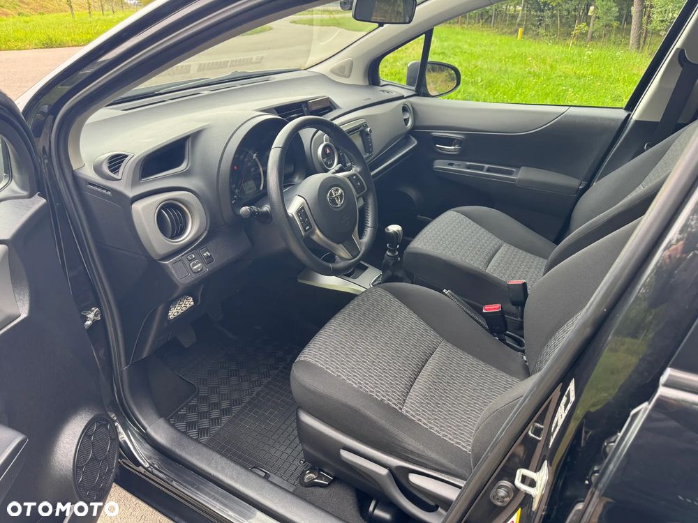 Toyota Yaris 1.33 VVT-i Style - 9