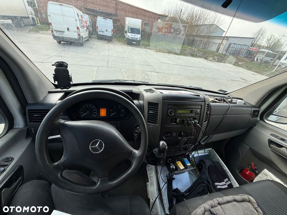 Mercedes-Benz Sprinter 313 - 7