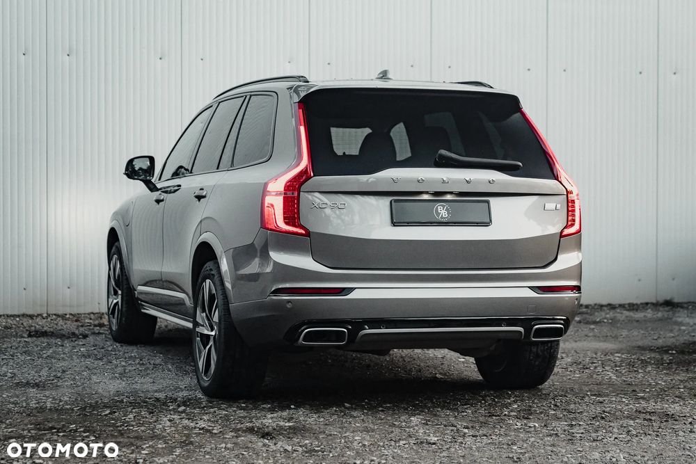 Volvo XC 90 T8 AWD Twin Engine Geartronic RDesign - 10