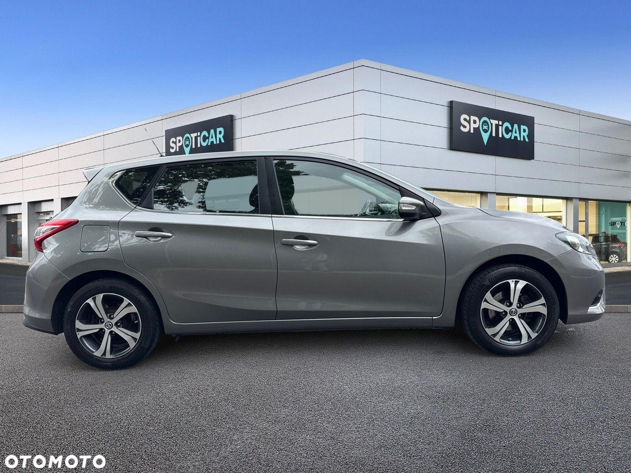 Nissan Pulsar 1.2 DIG-T Acenta EU6 - 4