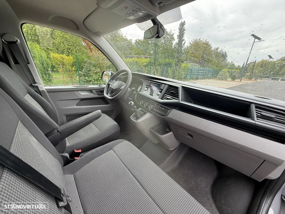 VW transporter T6 L2H1 - 13
