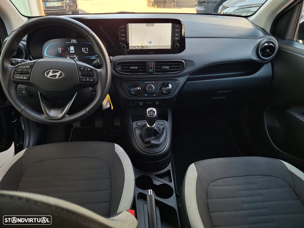 Hyundai i10 1.0 Comfort - 17