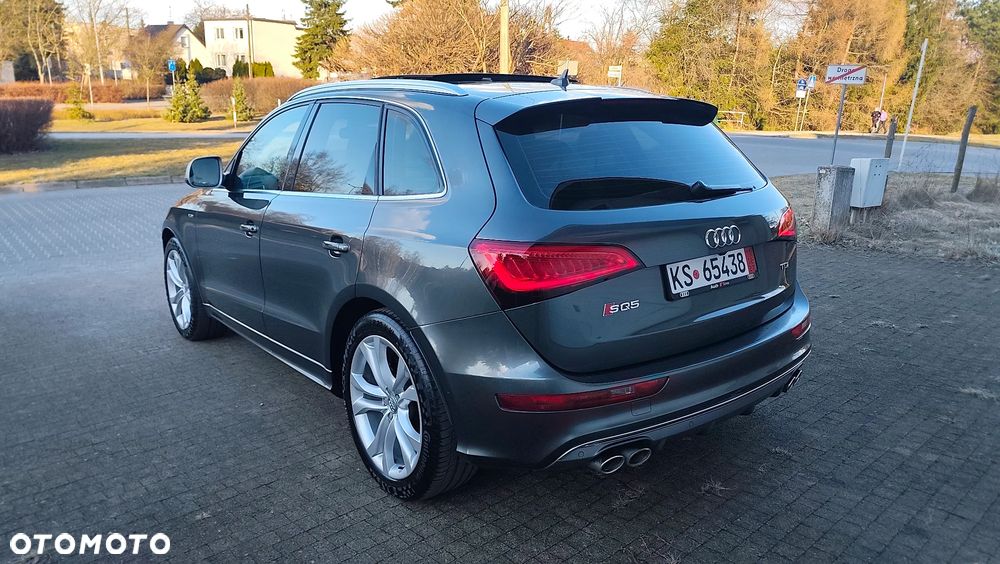 Audi SQ5 3.0 TDI Plus Quattro Tiptr - 2