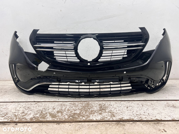 ZDERZAK PRZEDNI MERCEDES EQC AMG A293