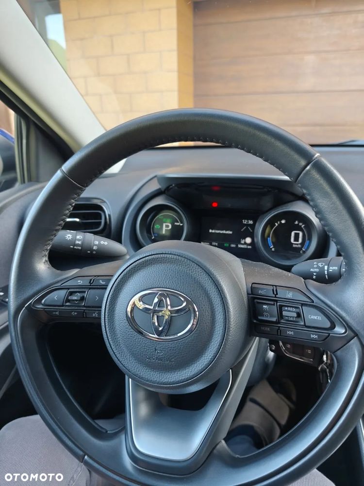 Toyota Yaris Hybrid 1.5 Comfort - 12