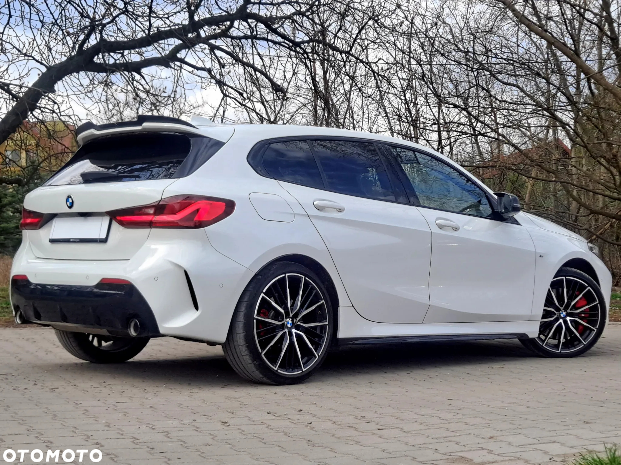 BMW Seria 1 118d M Sport - 4
