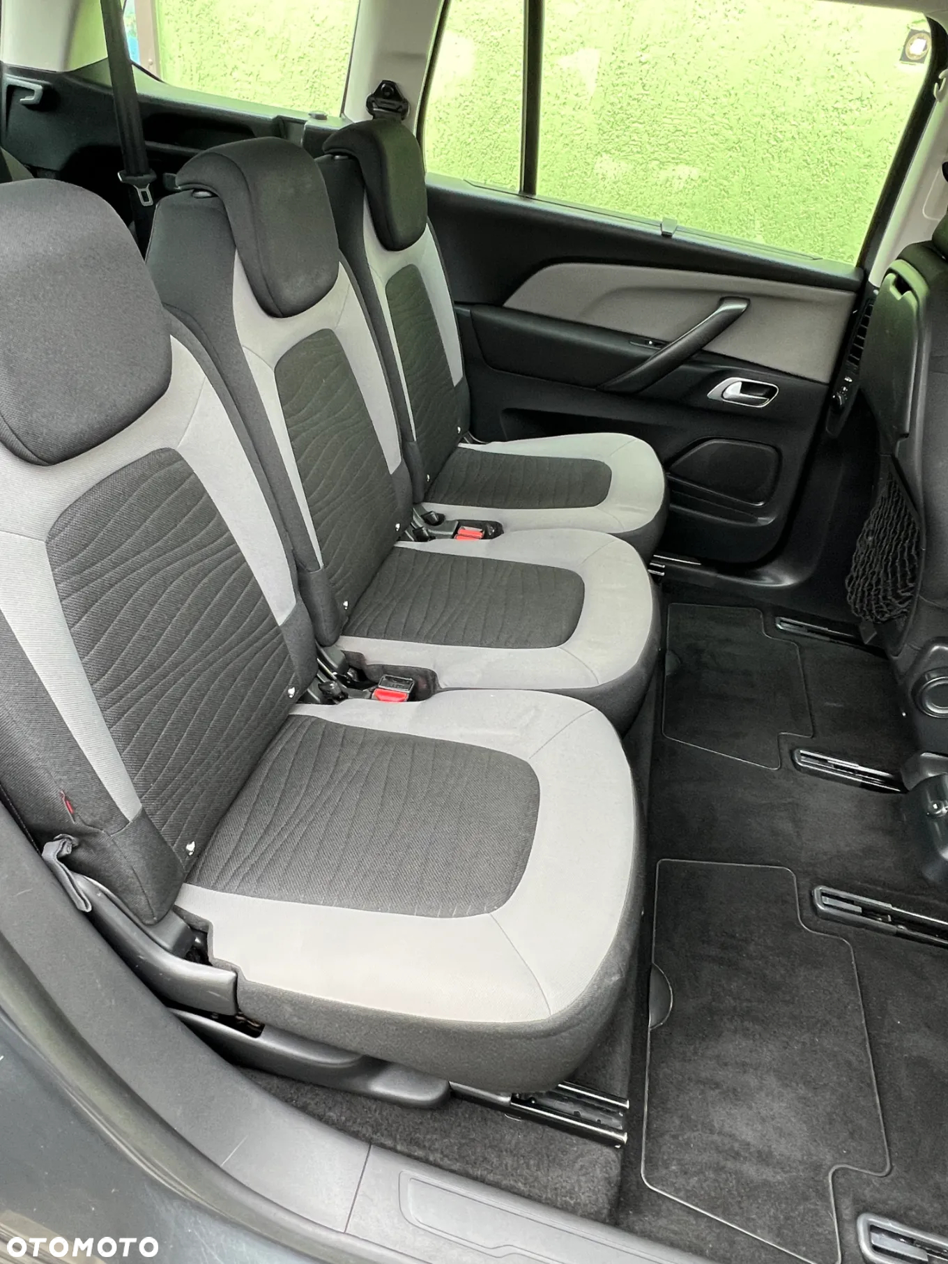 Citroën C4 Grand Picasso - 16