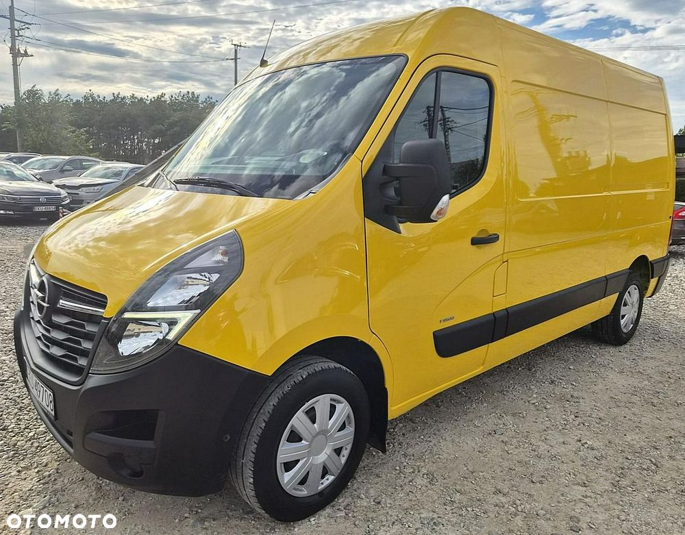 Opel Movano - 3