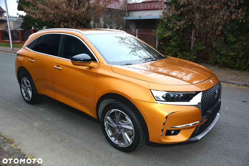 DS Automobiles DS 7 Crossback 1.6 E-Tense Rivoli - 14