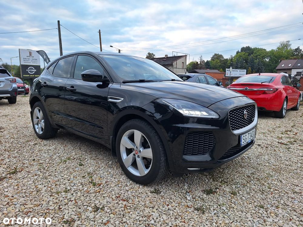 Jaguar E-Pace 2.0 i4D AWD R-Dynamic - 1