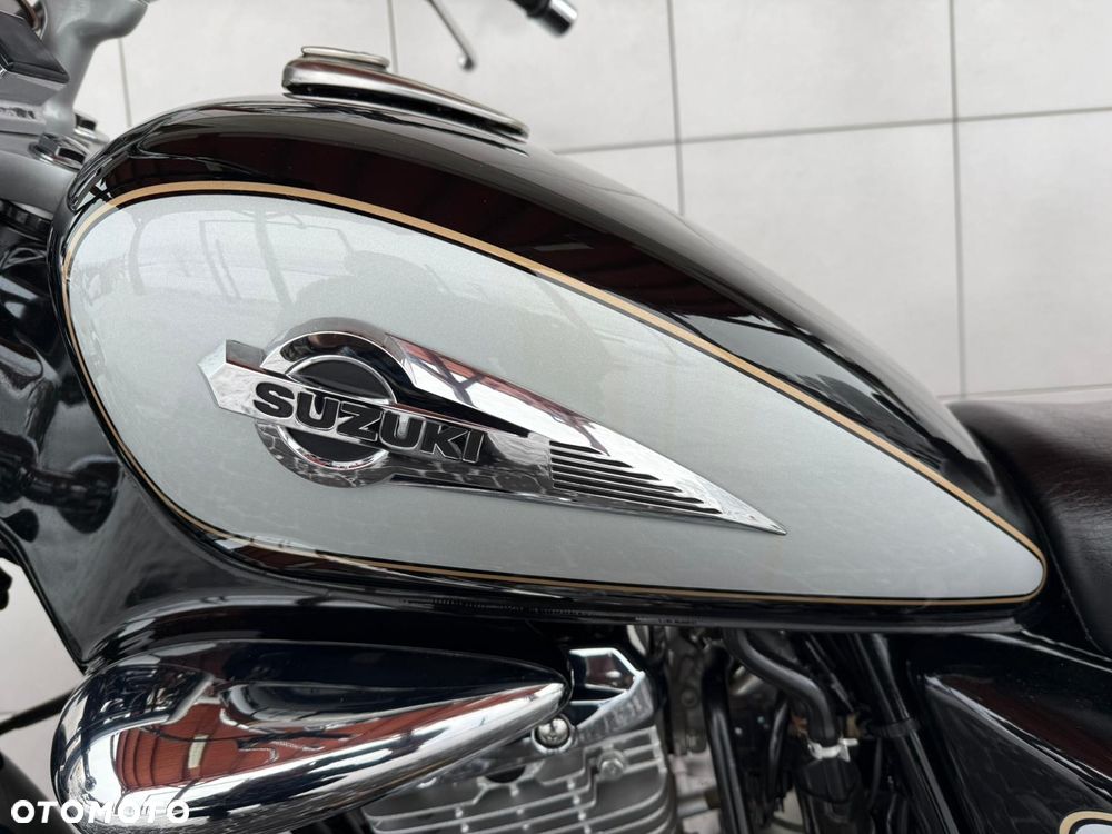 Suzuki Marauder - 19