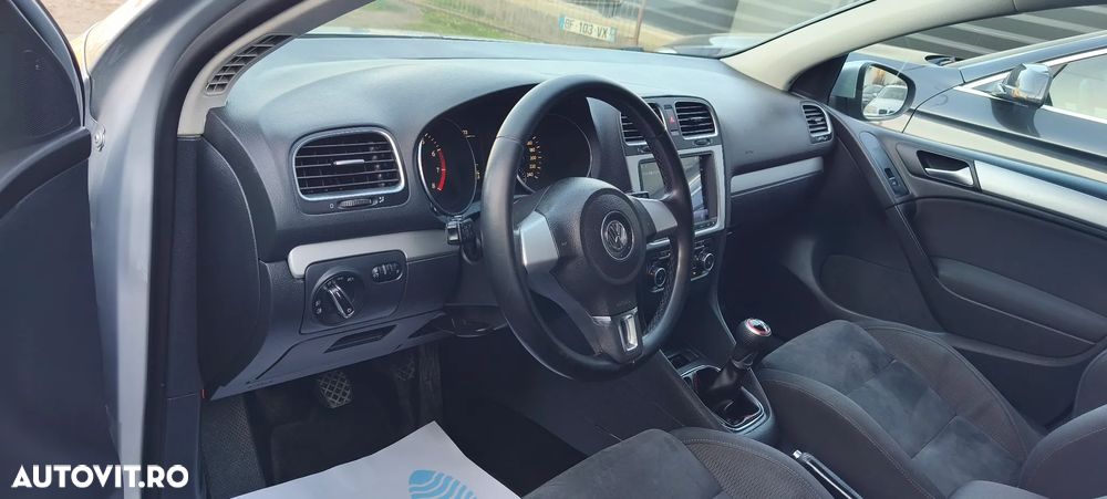 Volkswagen Golf 1.4 TSI Sportline - 32