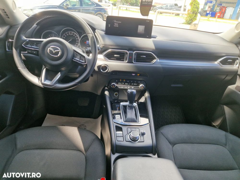 Mazda CX-5 e-SKYACTIV G165 AT MHEV Advantage - 12