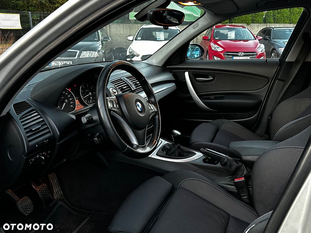 BMW Seria 1 118i - 8