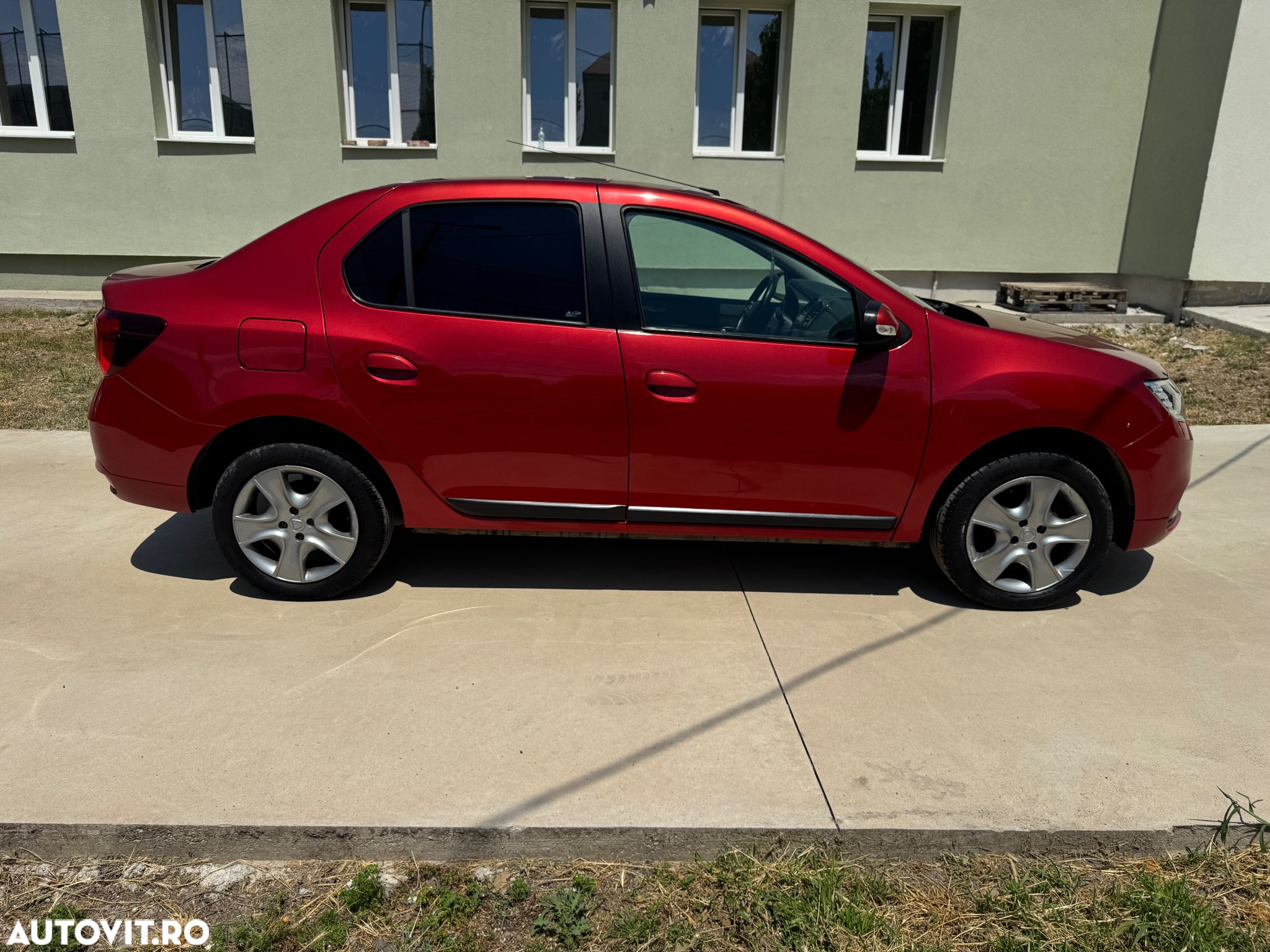 Dacia Logan - 5