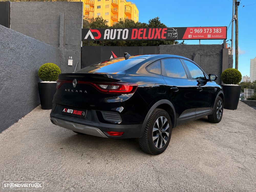 Renault Arkana 1.6 E-Tech Full Hybrid Engineered - 3