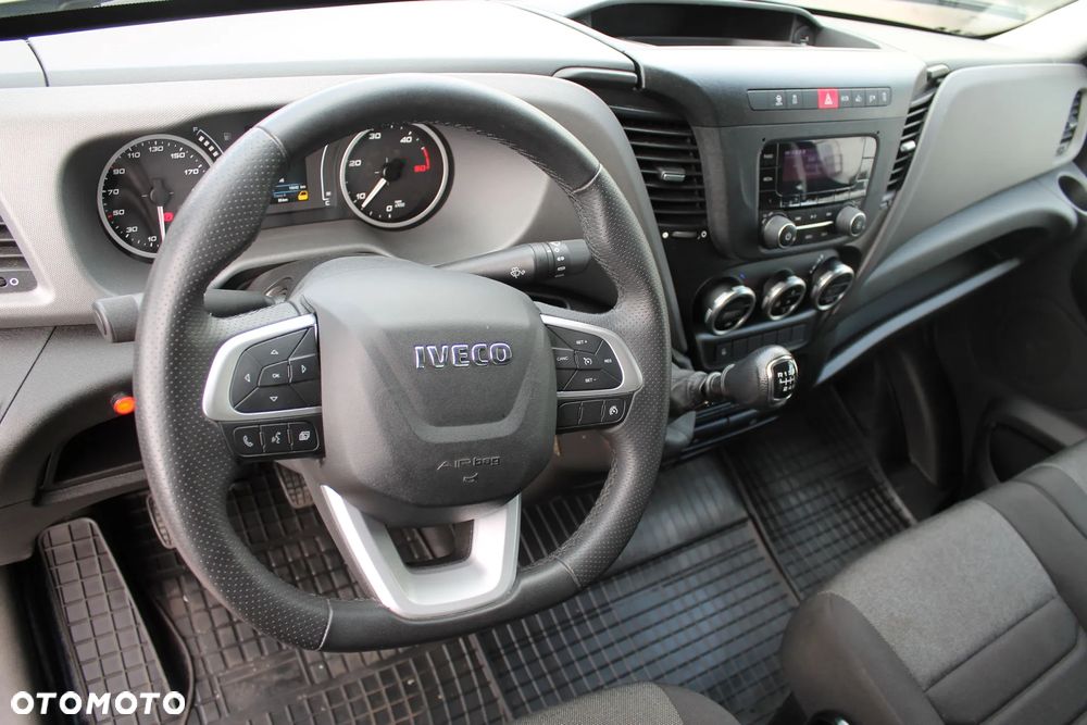 Iveco 50C18** JAK NOWY** 16tkm**WINDA 1t** - 24