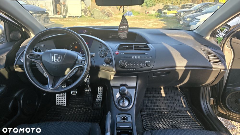 Honda Civic - 17