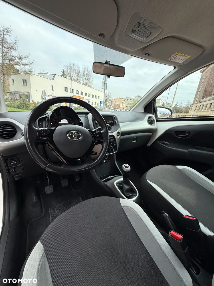 Toyota Aygo - 7