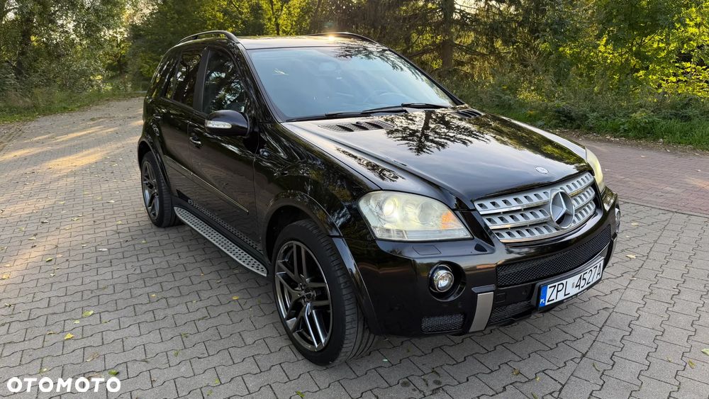 Mercedes-Benz ML 420 CDI 4-Matic - 11