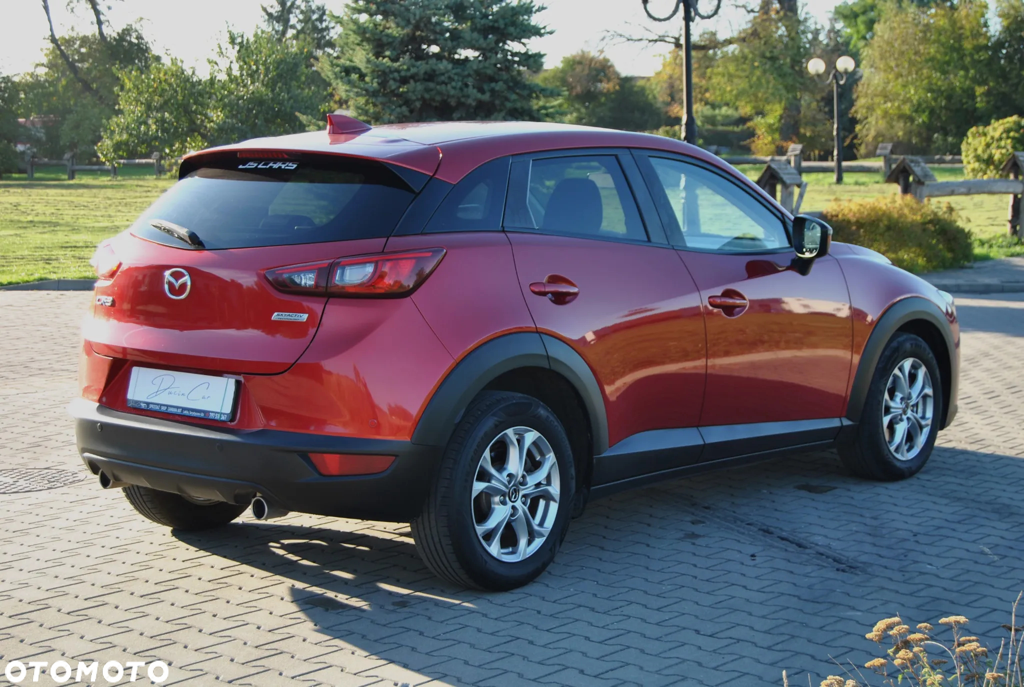 Mazda CX-3 SKYACTIV-D 105 FWD Center-Line - 3