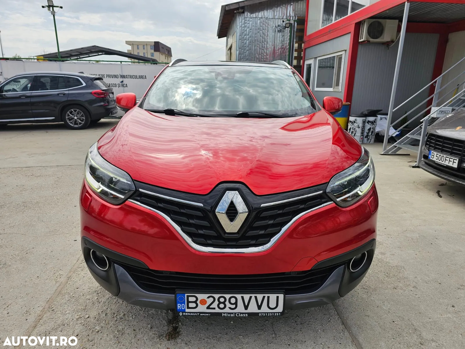 Renault Kadjar 1.2 TCe Intens - 2
