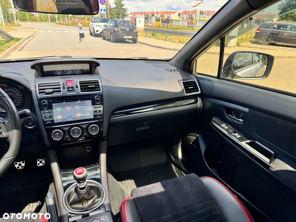 Subaru WRX STI 2.5 Sport - 14