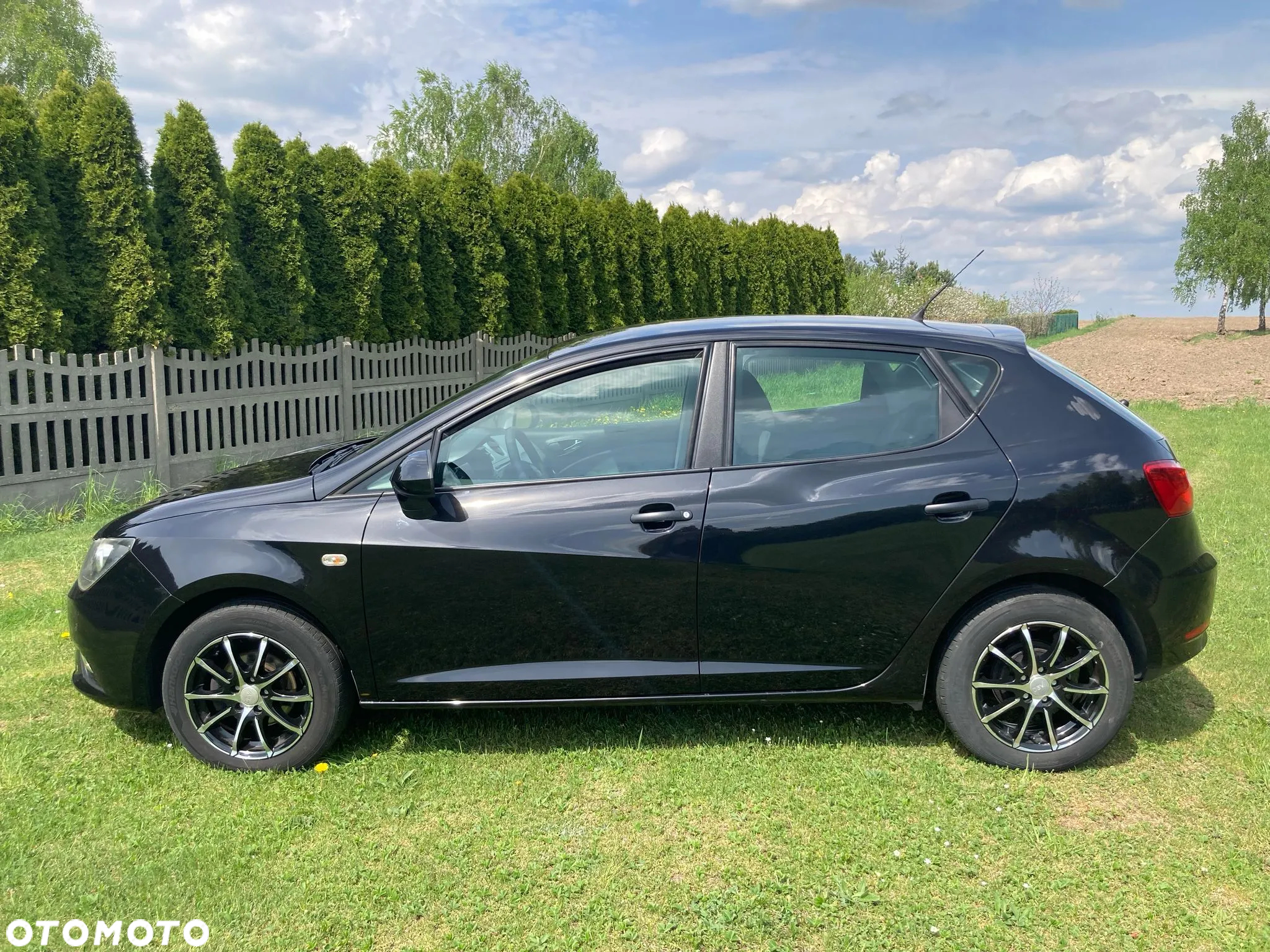 Seat Ibiza 1.4 16V Style - 12