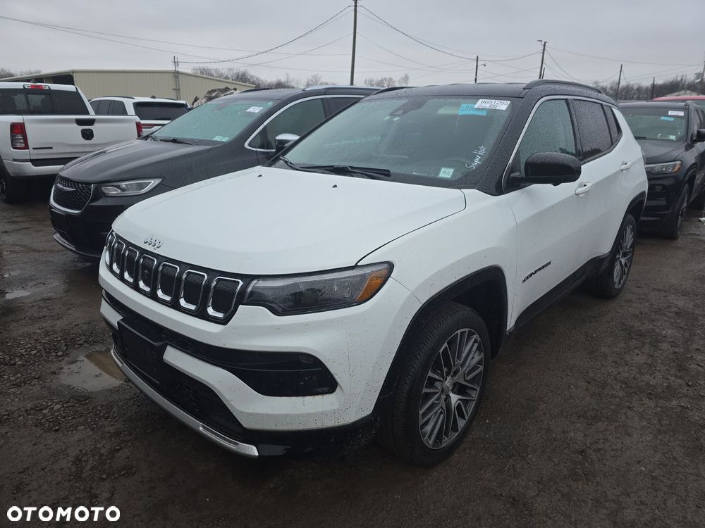 Jeep Compass - 1