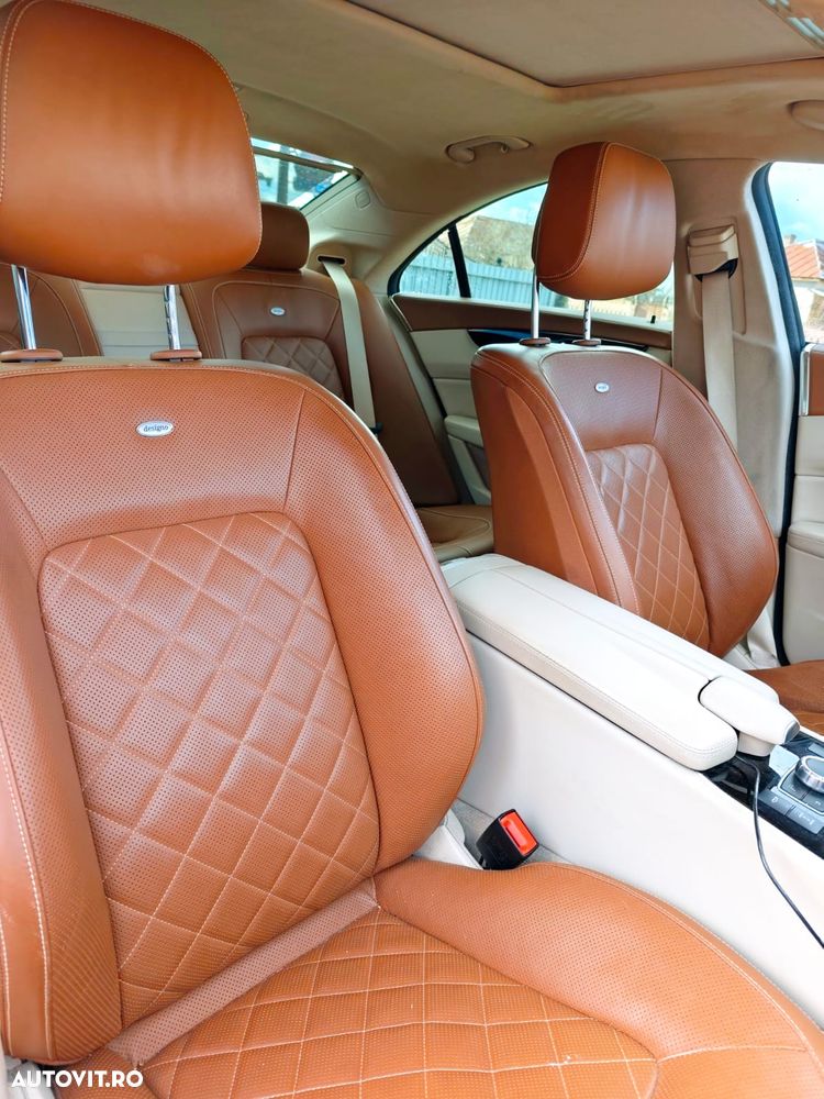 Mercedes-Benz CLS 350 d 4MATIC SB Aut - 8