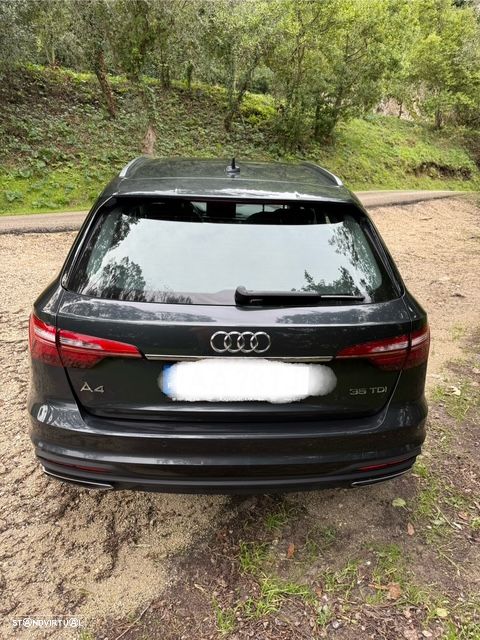 Audi A4 Avant 35 TDI Advanced S tronic - 23