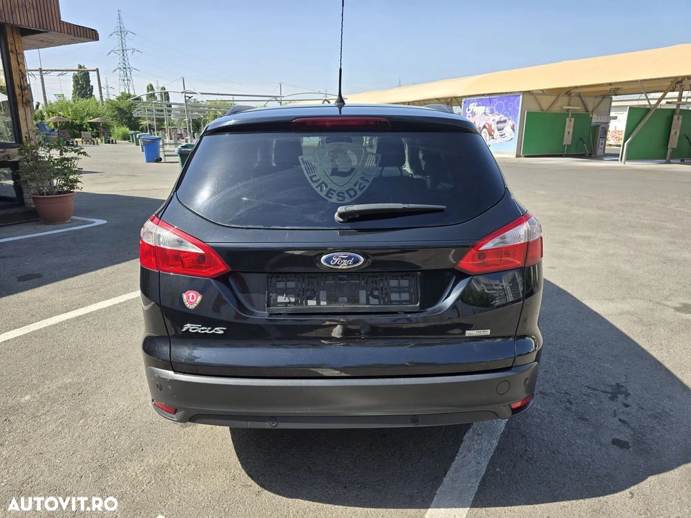 Ford Focus 1.0 EcoBoost Start-Stopp-System TITANIUM - 11