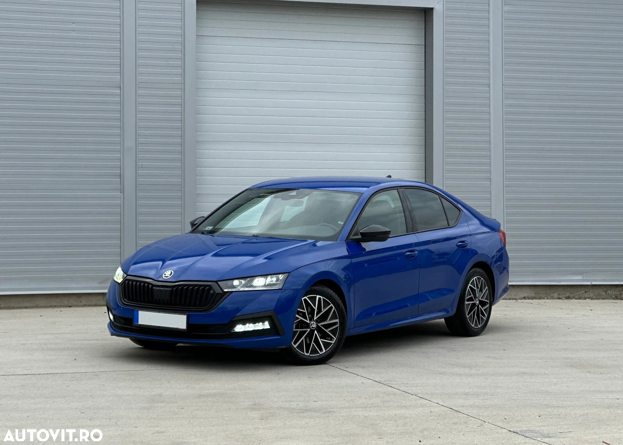 Skoda Octavia 2.0 TDI 150 CP DSG Sportline - 2