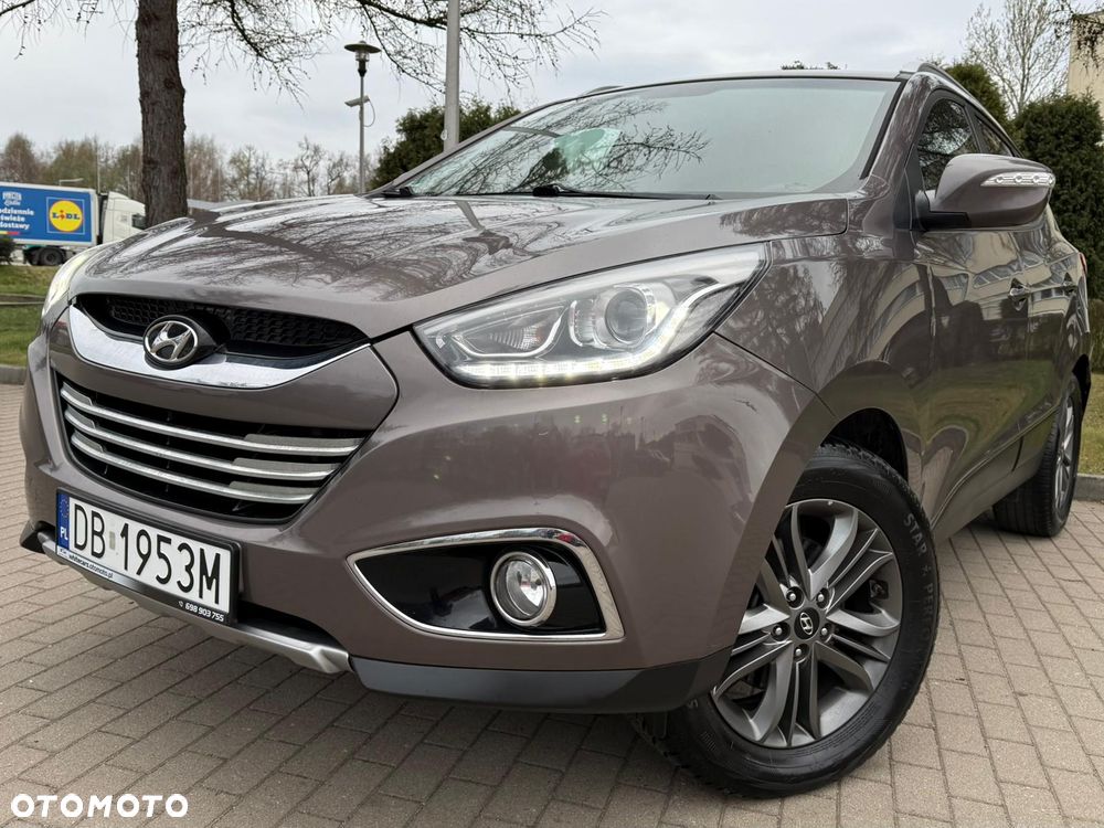 Hyundai ix35 2.0 CRDi 4WD 5 Star Edition - 17