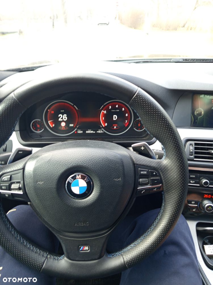 BMW Seria 5 - 2