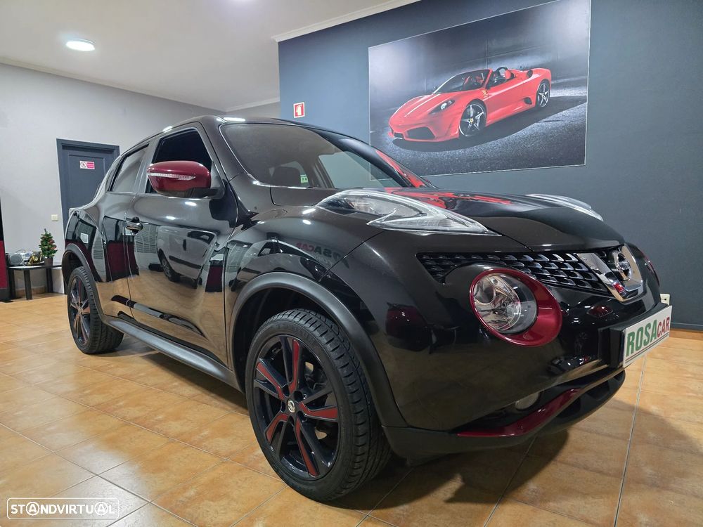 Nissan Juke 1.5 dCi Tekna Premium S/S 104g - 1