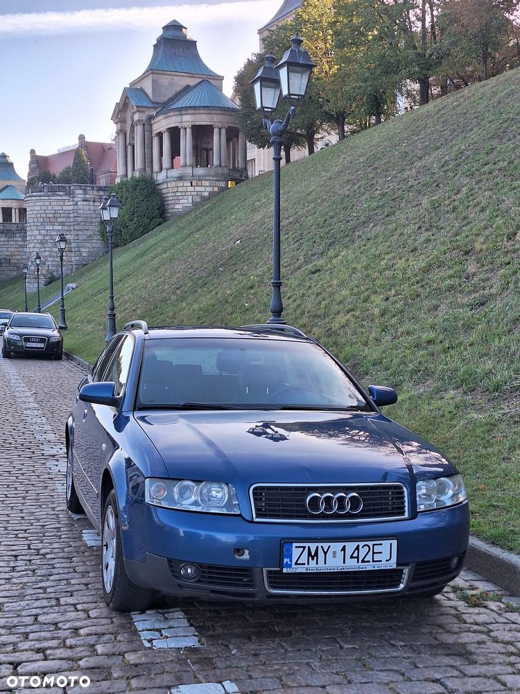 Audi A4 Avant 1.9 TDI - 9