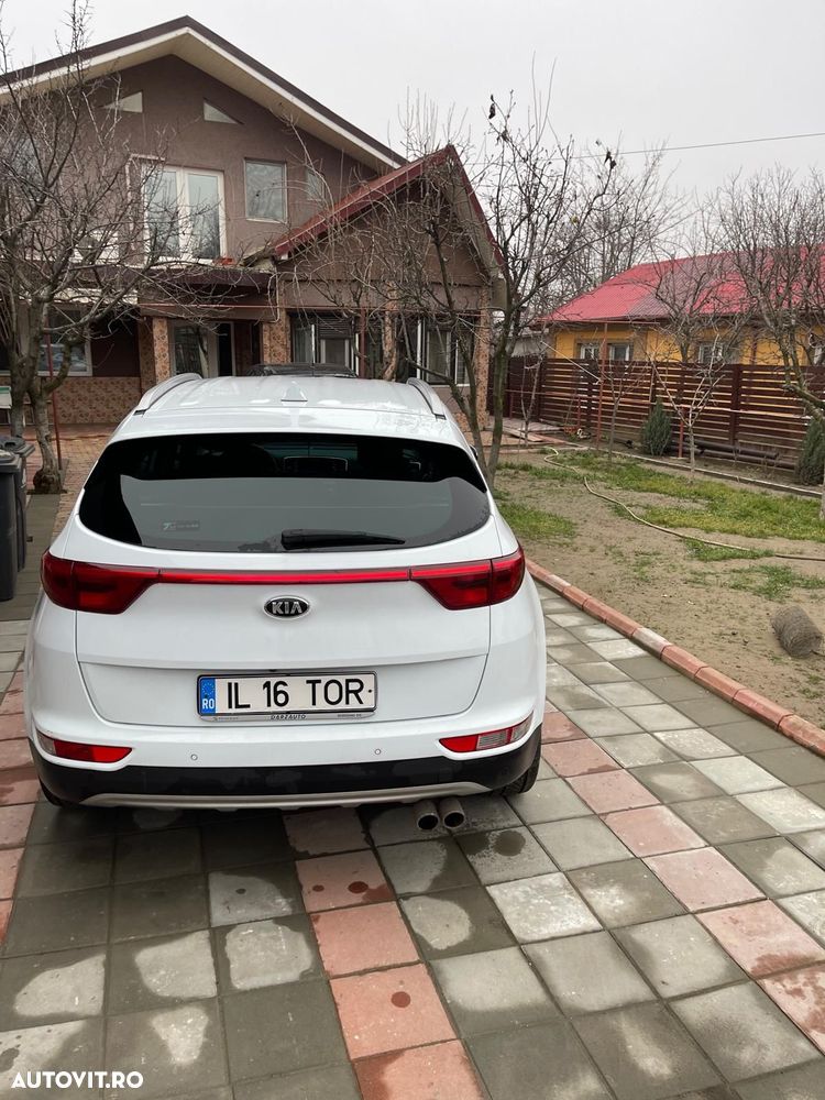 Kia Sportage 1.7 DSL 6MT 4x2 Classic - 5