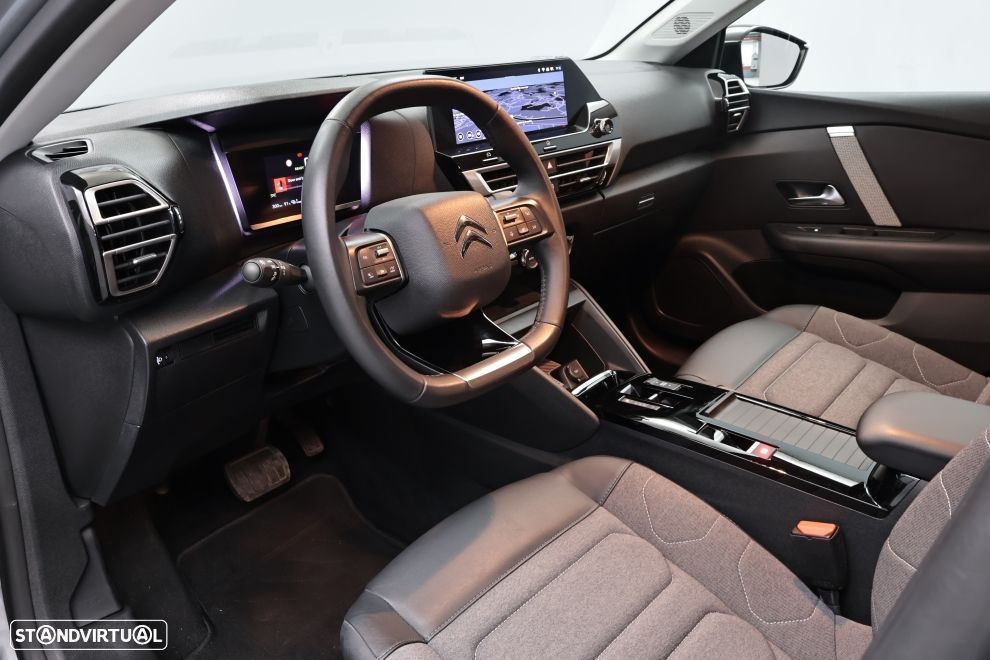 Citroën e-C4 50 kWh Plus - 22