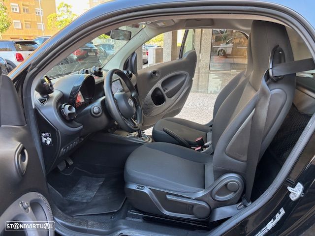 Smart ForTwo Coupé Business Solution - 11